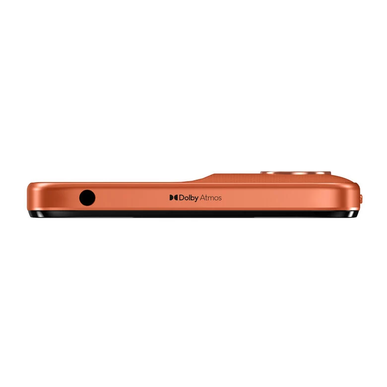 Motorola moto g06 17,5 cm (6.88") Doppia SIM Android 15 4G USB tipo-C 4 GB 256 GB 5200 mAh Arancione