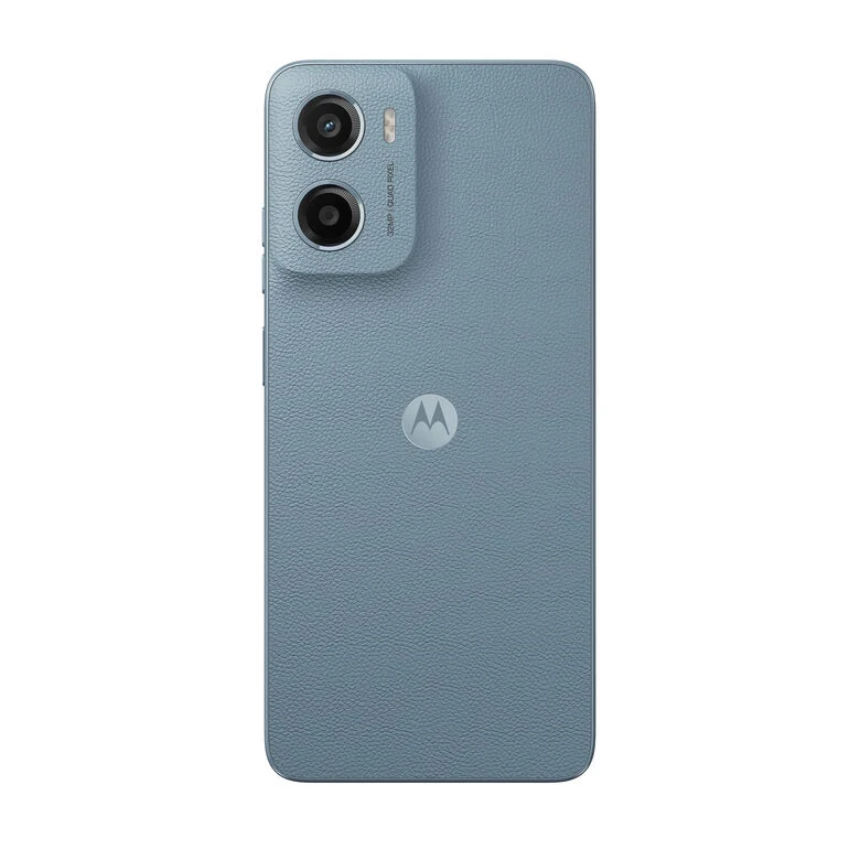 Motorola moto e15 16,9 cm (6.67") Doppia SIM Android 14 Go edition Smartphone 4G USB tipo-C 2 GB 64 GB 5200 mAh Blu