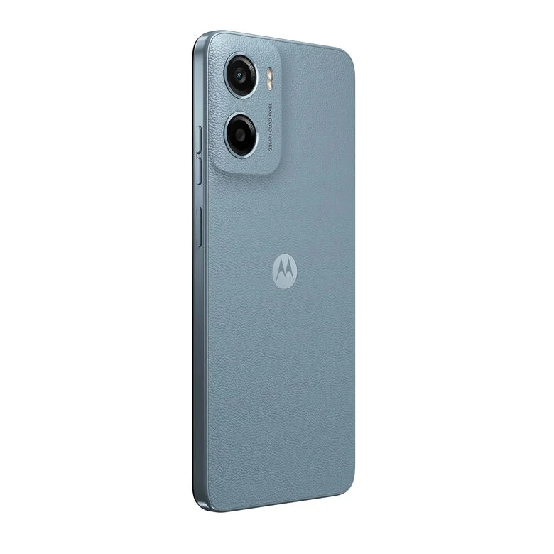 Motorola moto e15 16,9 cm (6.67") Doppia SIM Android 14 Go edition Smartphone 4G USB tipo-C 2 GB 64 GB 5200 mAh Blu