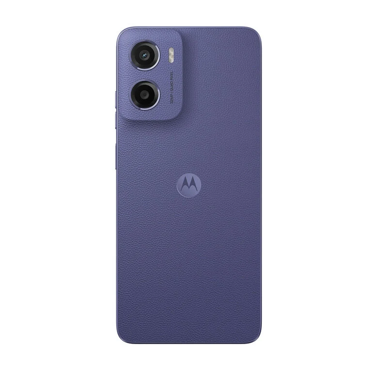 Motorola moto e15 16,9 cm (6.67") Doppia SIM Android 14 Go edition 4G Smartphone USB tipo-C 2 GB 64 GB 5200 mAh Lavanda