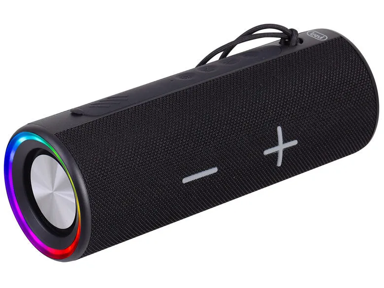 Trevi XR JUMP ALTOPARLANTE 20W WIRELESS USB MICRO SD TWS XR 8A35 NERO