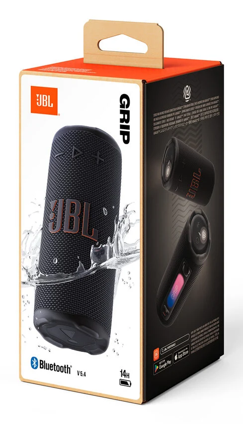 JBL Grip Altoparlante portatile mono Nero 16 W