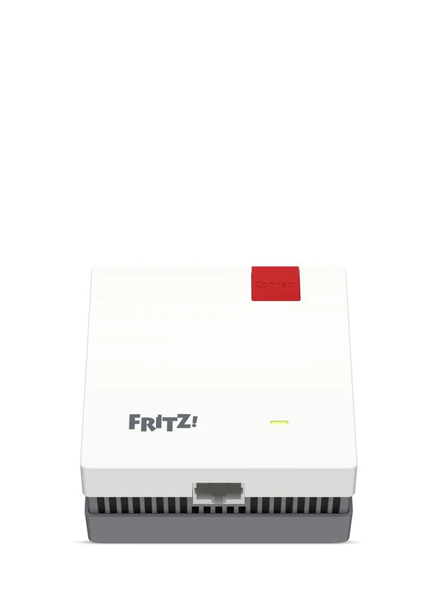 Repeater FRITZREPEATER 1700 EDITION INTERNATIONAL Ripetitore di rete Bianco