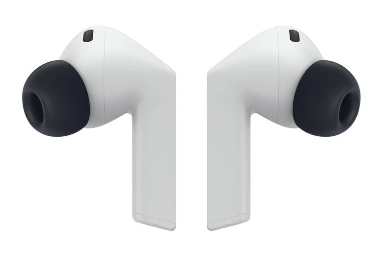Samsung Galaxy Buds3 FE, Auricolari Wireless, Audio 360, Gemini AI, Grigio