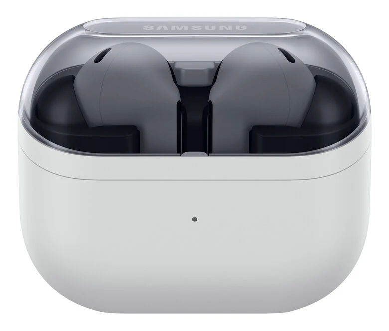 Samsung Galaxy Buds3 FE, Auricolari Wireless, Audio 360, Gemini AI, Grigio