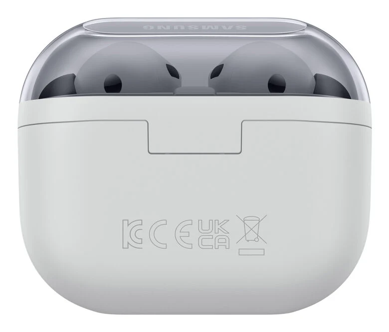 Samsung Galaxy Buds3 FE, Auricolari Wireless, Audio 360, Gemini AI, Grigio
