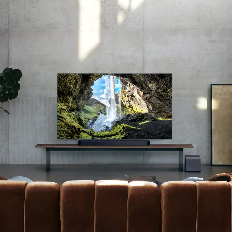 Samsung Soundbar HW-Q990F/ZF, Audio 11.1.4 canali, Wireless Dolby Atmos, 2025