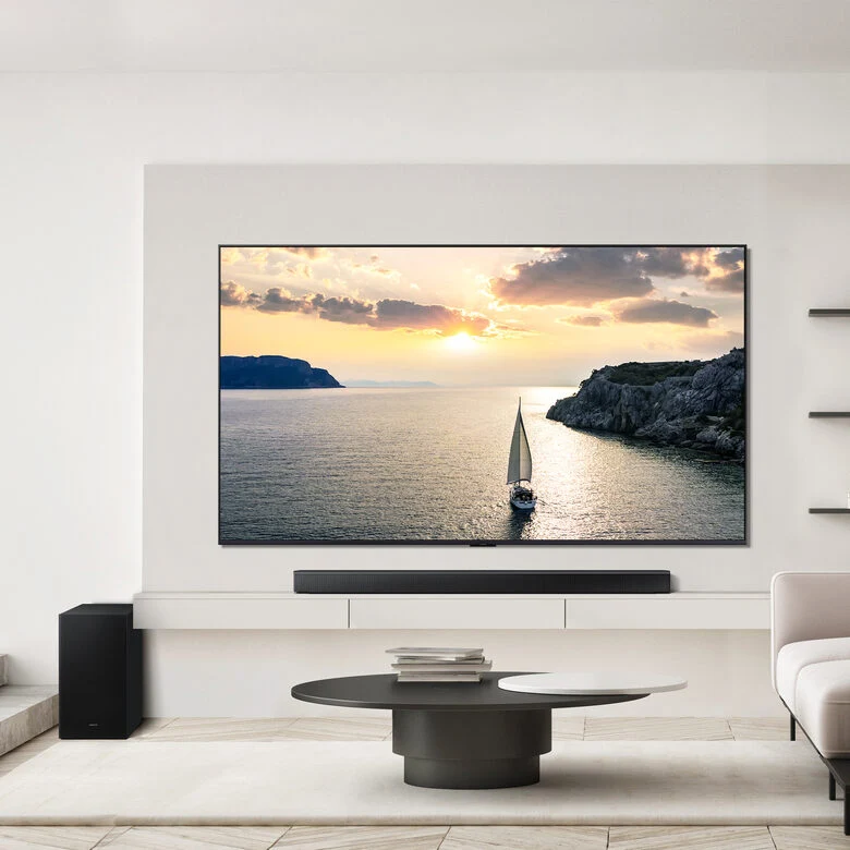 Samsung Soundbar HW-B750F/ZF, Audio 5.1 canali , Wireless Dolby 5.1ch, 2025