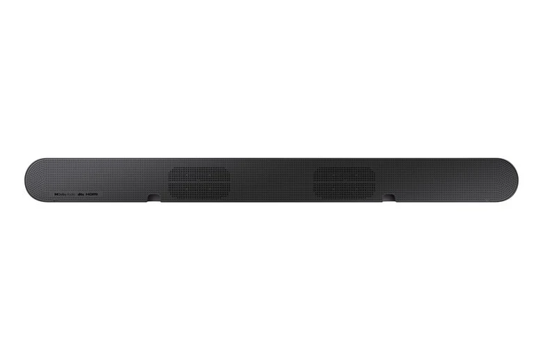 Samsung HW-S50B/ZF Soundbar canali 140W 2022, suono bilanciato e uniforme, music mode, tap sound