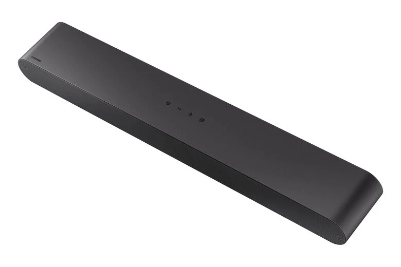 Samsung HW-S50B/ZF Soundbar canali 140W 2022, suono bilanciato e uniforme, music mode, tap sound