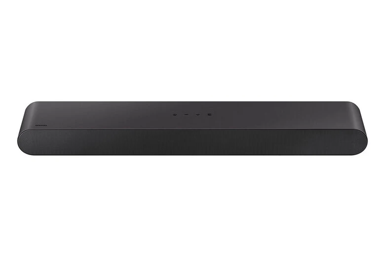 Samsung HW-S50B/ZF Soundbar canali 140W 2022, suono bilanciato e uniforme, music mode, tap sound