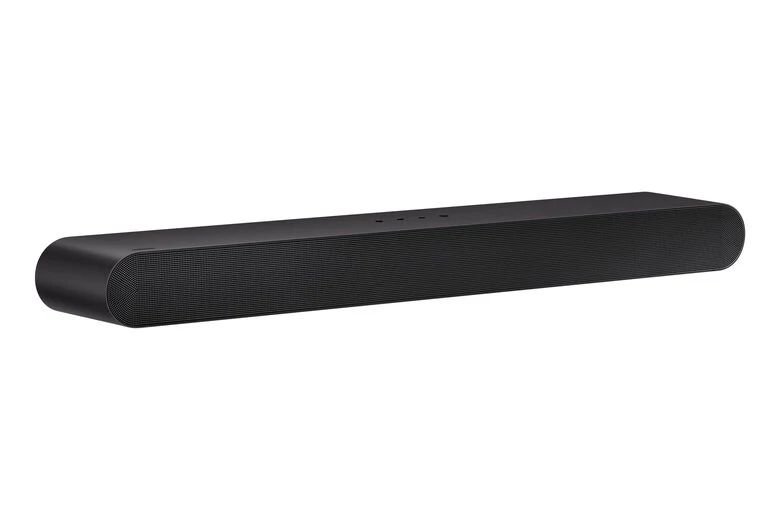 Samsung HW-S50B/ZF Soundbar canali 140W 2022, suono bilanciato e uniforme, music mode, tap sound