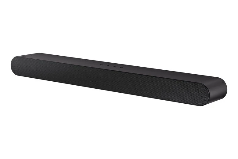 Samsung HW-S50B/ZF Soundbar canali 140W 2022, suono bilanciato e uniforme, music mode, tap sound