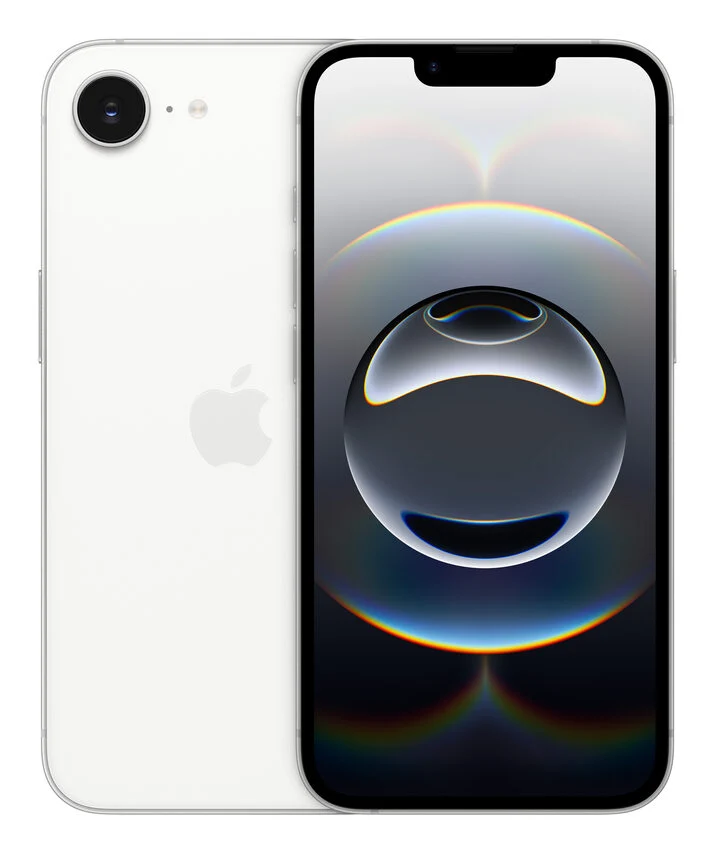 Apple iPhone 16e 256GB Bianco