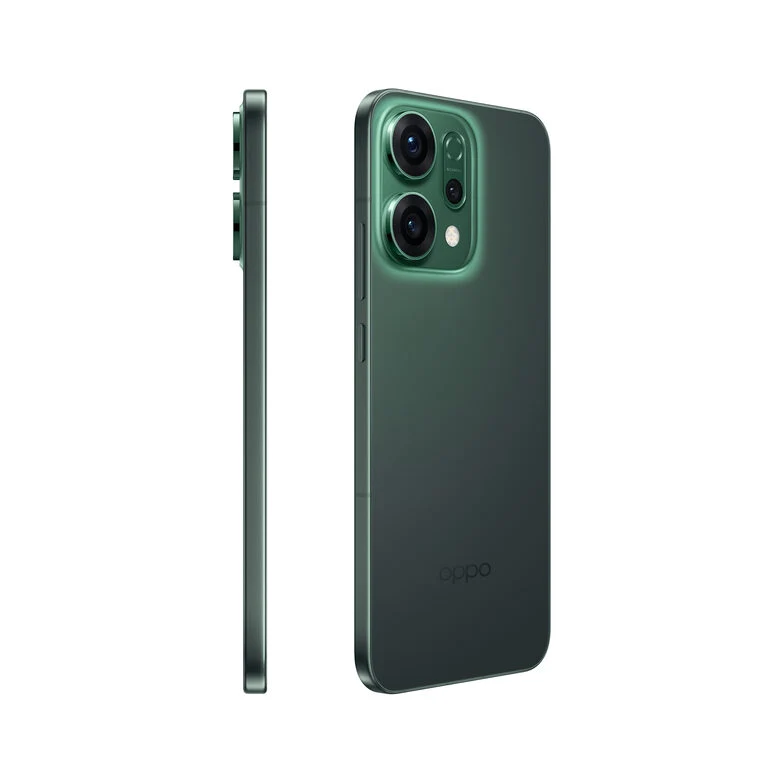 OPPO 14 5G Reno14 Smartphone 5G 16,7 cm (6.59") Doppia SIM Android 15 USB tipo-C 12 GB 512 GB 6000 mAh Verde