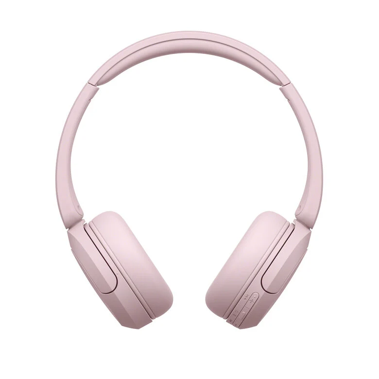 Sony WHCH520P.CE7 cuffia e auricolare Wireless A Padiglione Musica e Chiamate USB tipo-C Bluetooth Rosa