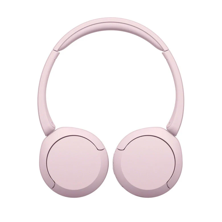 Sony WHCH520P.CE7 cuffia e auricolare Wireless A Padiglione Musica e Chiamate USB tipo-C Bluetooth Rosa