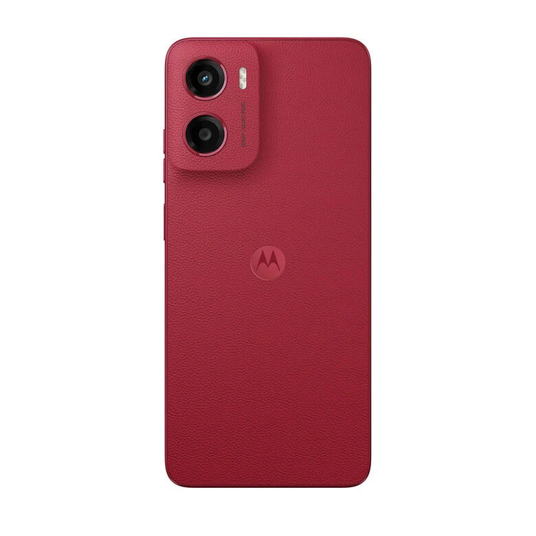 Motorola moto g05 16,9 cm (6.67") Doppia SIM Android 15 4G USB tipo-C 4 GB 128 GB 5200 mAh Rosso