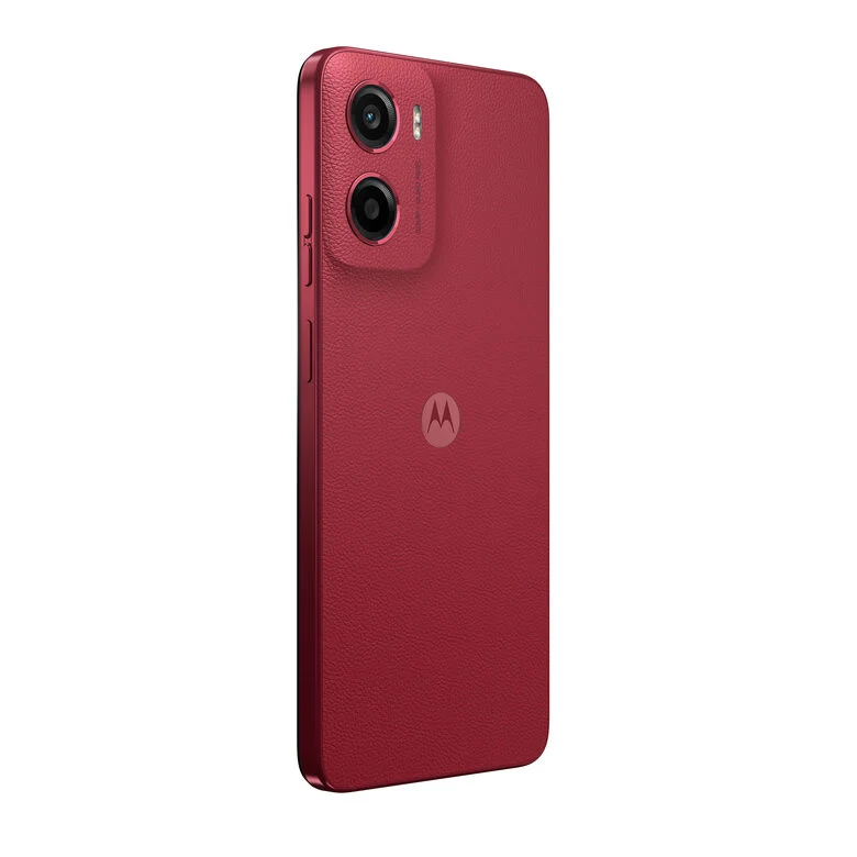 Motorola moto g05 16,9 cm (6.67") Doppia SIM Android 15 4G USB tipo-C 4 GB 128 GB 5200 mAh Rosso