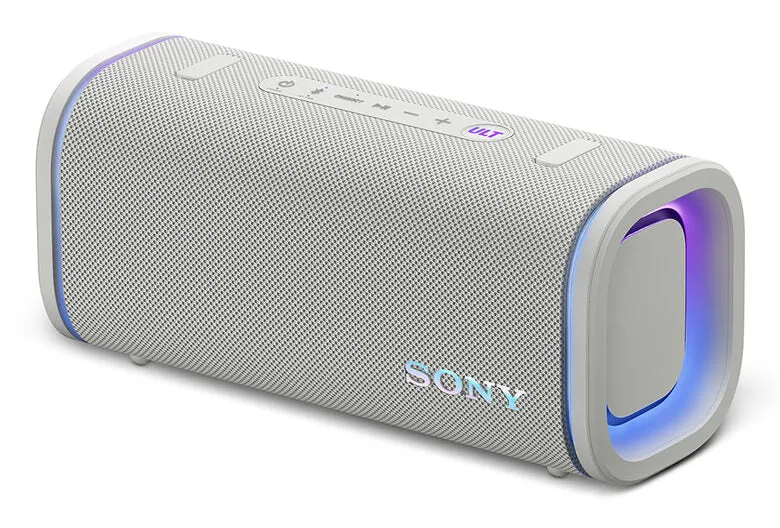 Sony Ult Field 5 Altoparlante portatile stereo Bianco