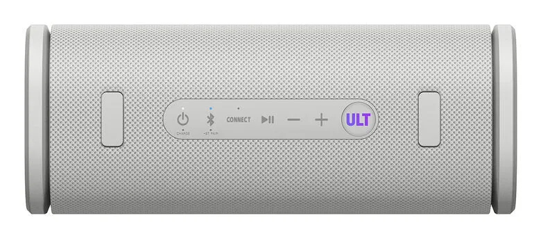 Sony Ult Field 5 Altoparlante portatile stereo Bianco