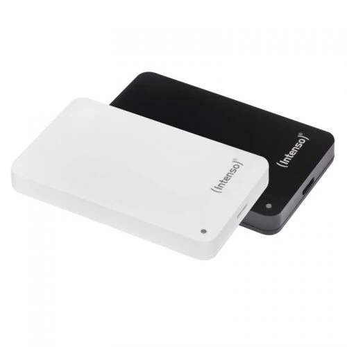 Intenso Memory Case 2.5" USB 3.0 disco rigido esterno 500 GB 5400 Giri/min 2.5" USB tipo A 3.2 Gen 1 (3.1 Gen 1) Nero