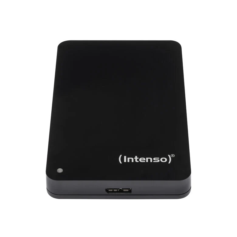 Intenso Memory Case 2.5" USB 3.0 disco rigido esterno 500 GB 5400 Giri/min 2.5" USB tipo A 3.2 Gen 1 (3.1 Gen 1) Nero