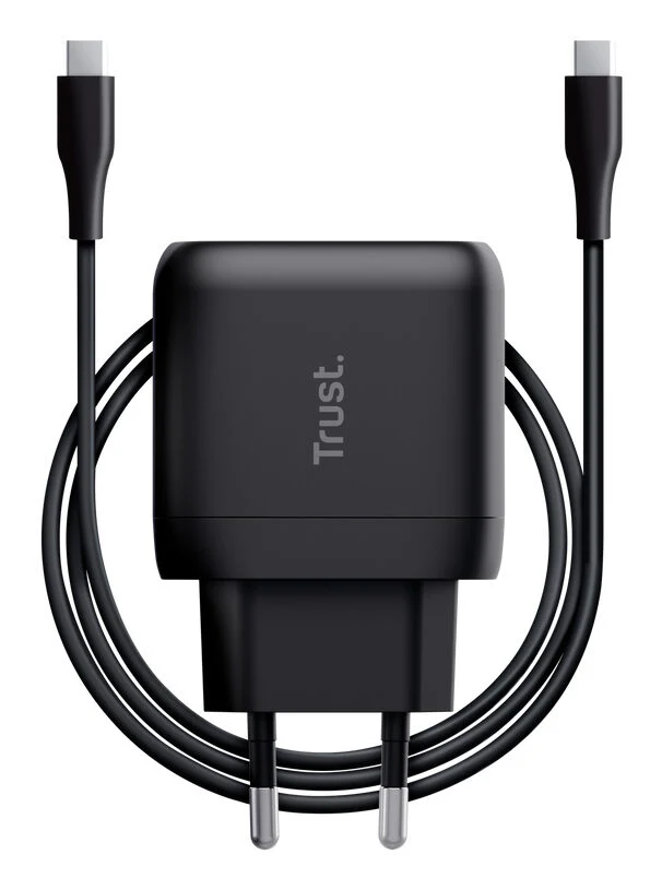 Trust Maxo Caricabatteria USB-C GaN da 45 W
