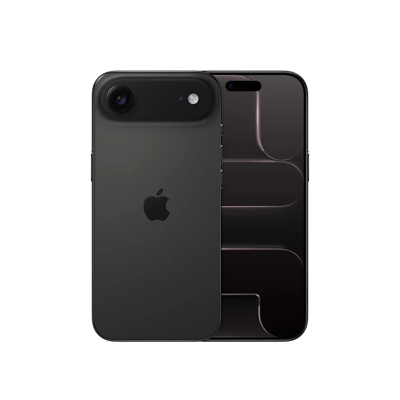 Apple iPhone Air 1 TB, display 6,5" fotocamera frontale Center Stage, Nero siderale