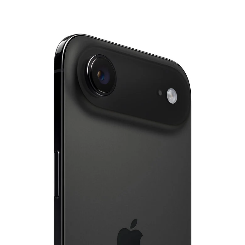 Apple iPhone Air 1 TB, display 6,5" fotocamera frontale Center Stage, Nero siderale