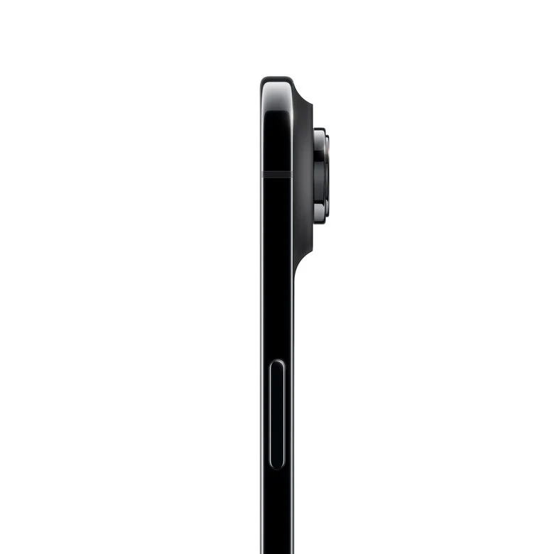 Apple iPhone Air 1 TB, display 6,5" fotocamera frontale Center Stage, Nero siderale