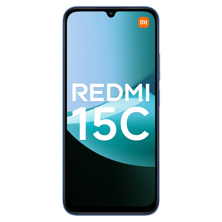 Xiaomi Redmi 15C Smartphone 17,5 cm (6.9") 4G USB tipo-C 4 GB 256 GB 6000 mAh Blu