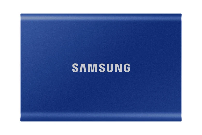 Samsung Portable SSD T7 2 TB USB tipo-C 3.2 Gen 2 (3.1 Gen 2) Blu