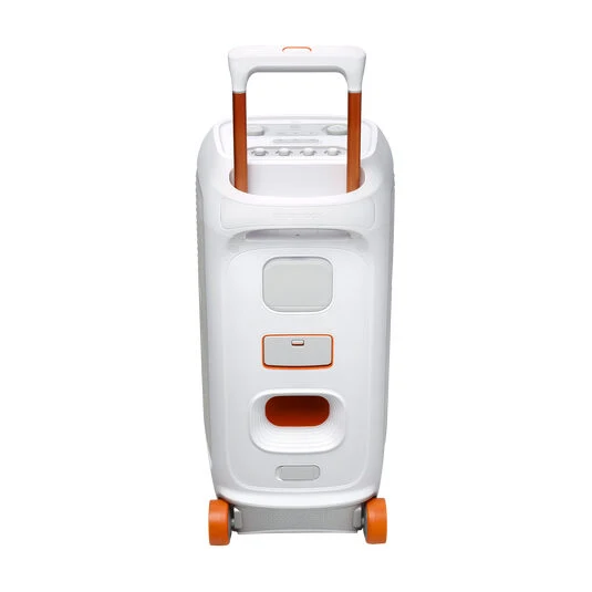 JBL PartyBox Stage 320 Altoparlante da festa Bianco 240 W