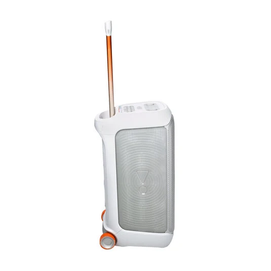 JBL PartyBox Stage 320 Altoparlante da festa Bianco 240 W