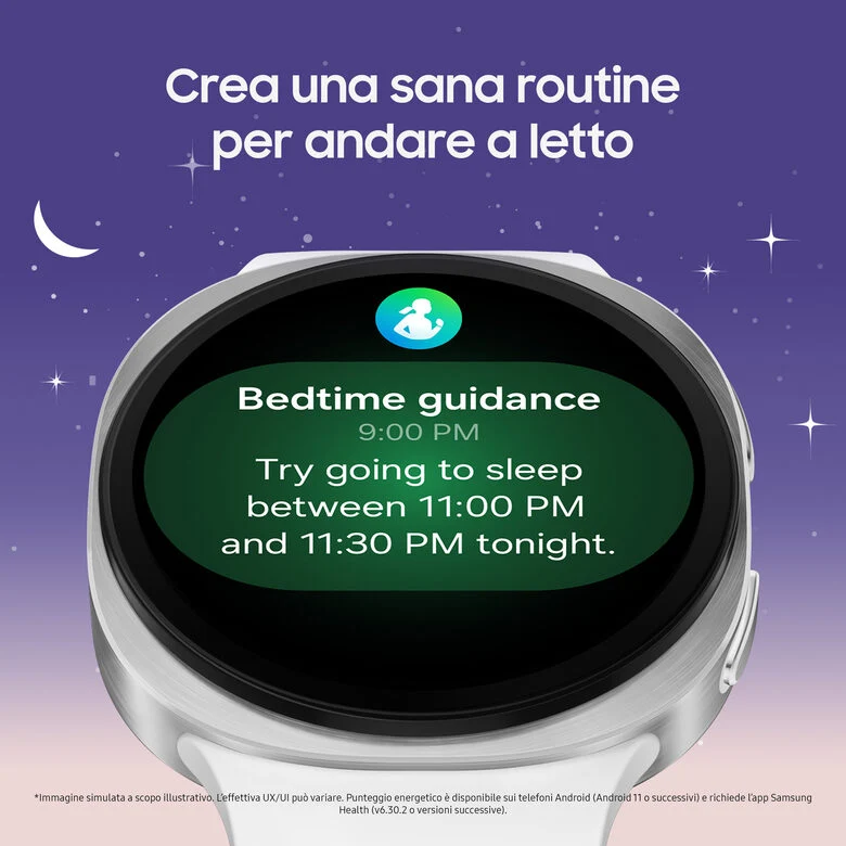 Samsung Galaxy Watch8 Galaxy Watch 8, Bluetooth, 40mm