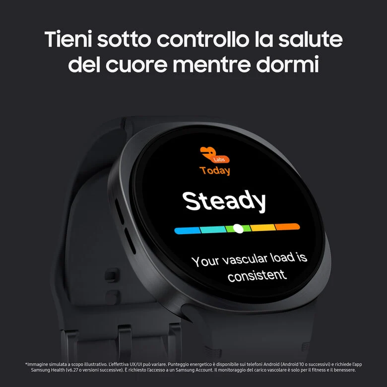 Samsung Galaxy Watch8 Galaxy Watch 8, Bluetooth, 40mm