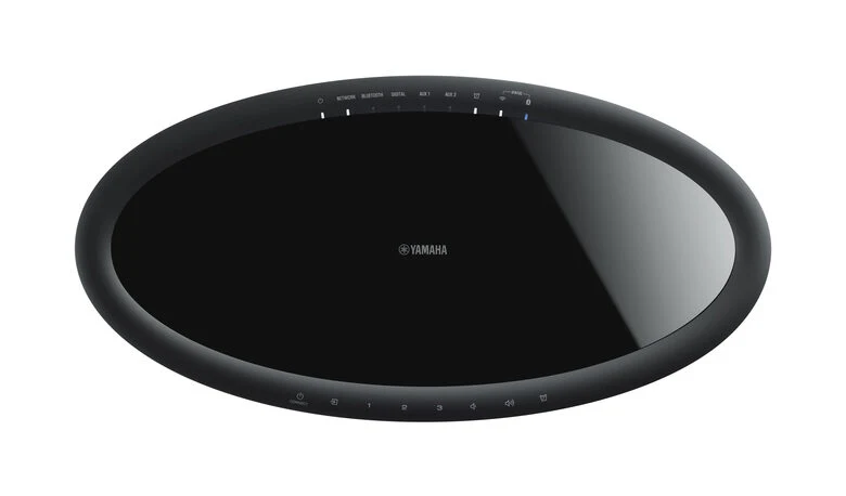 Yamaha WX-051 Altoparlante portatile stereo Blu 70 W
