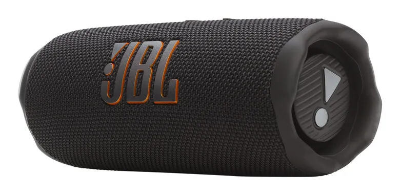 JBL Flip 7 Speaker Bluetooth waterproof portatile nero