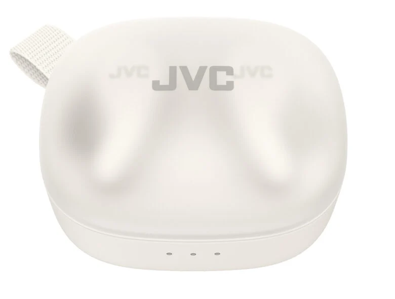 JVC ha-a23t-w-u auricolari wireless bianco