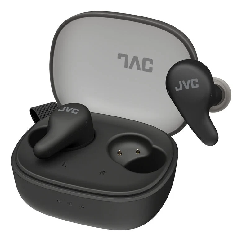 Jvc Auricolari Wireless HA-A23T-B-U Black