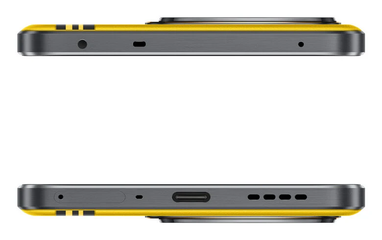 Realme GT 7T Smartphone 17,3 cm (6.8") Doppia SIM Android 15 5G USB tipo-C 12 GB 256 GB 7000 mAh Giallo