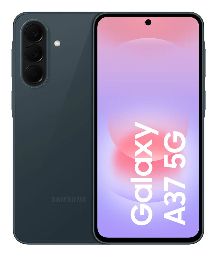 Samsung Galaxy A37 5G 17 cm (6.7") Doppia SIM Android 16.0 USB tipo-C 8 GB 256 GB 5000 mAh Grigio