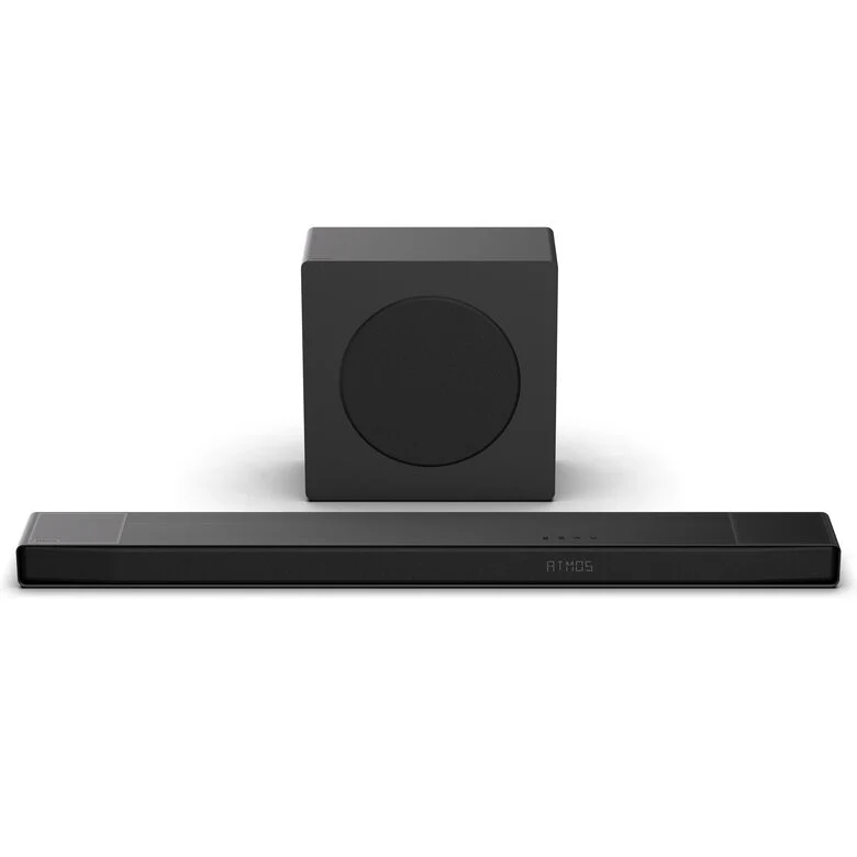 Hisense AX3120Q Nero 3.1.2 canali 440 W