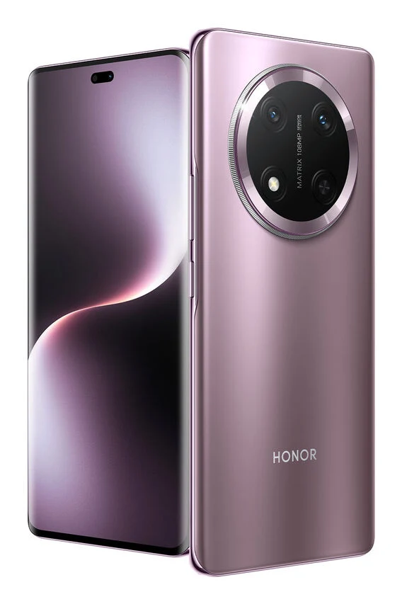 Honor Magic7 Lite 17,2 cm (6.78") Android 14 5G USB tipo-C 8 GB 512 GB 6600 mAh Viola