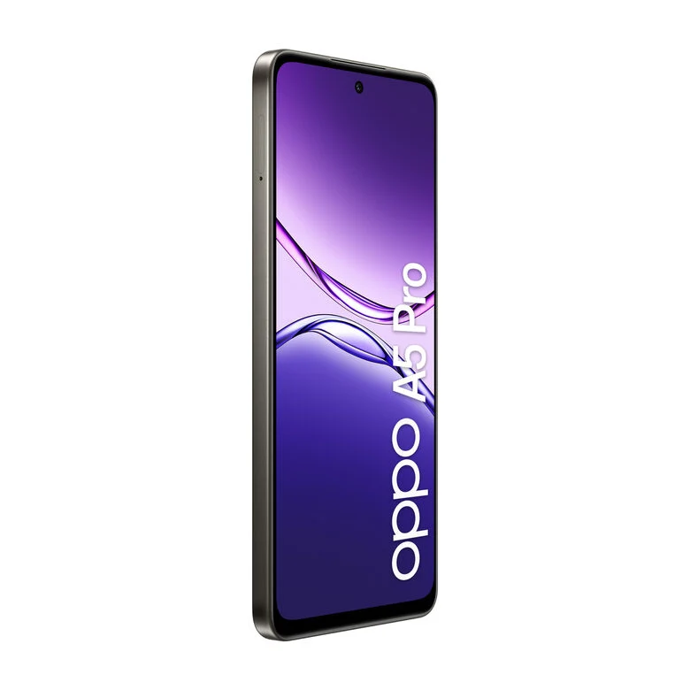TIM OPPO A5 Pro 16,9 cm (6.67") Doppia SIM Android 15 4G USB tipo-C 8 GB 256 GB 5800 mAh Marrone