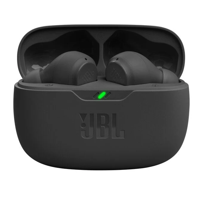 JBL Wave Beam Auricolare True Wireless Stereo (TWS) In-ear Chiamate/Musica/Sport/Tutti i giorni Bluetooth Nero
