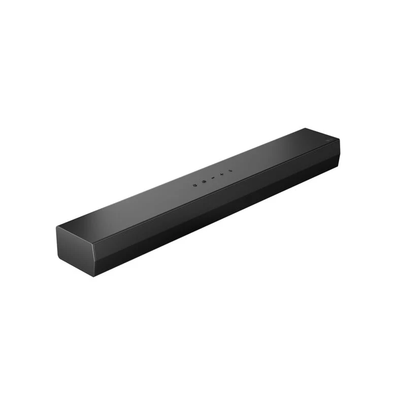 LG Soundbar S20A, 50W su 2.0 canali, Dolby Digital, DTS, AI Sound Pro, HDMI ARC, Bluetooth, USB