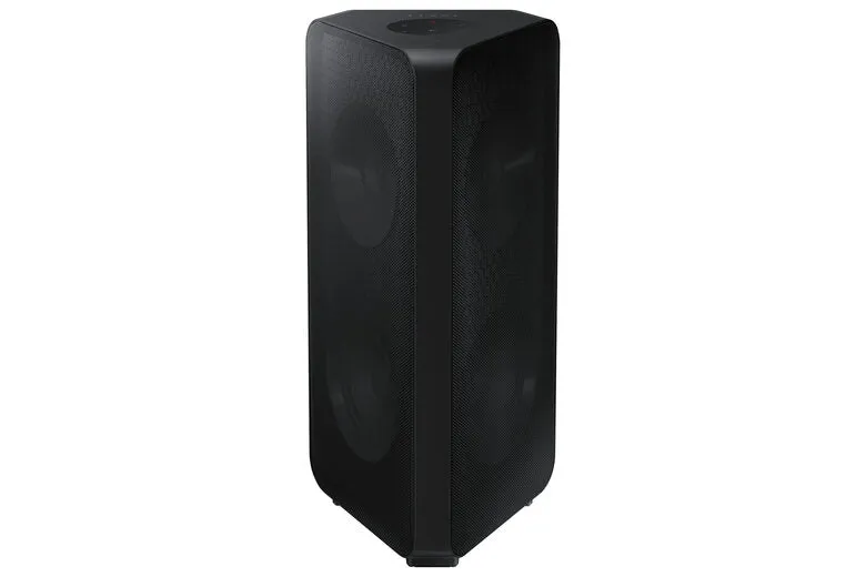 Samsung MX-ST50B Nero Con cavo e senza cavo 240 W