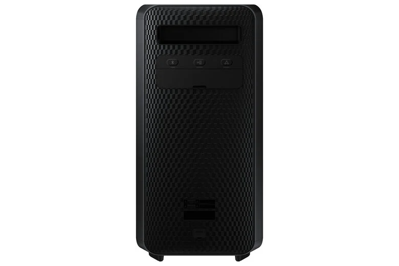 Samsung MX-ST50B Nero Con cavo e senza cavo 240 W